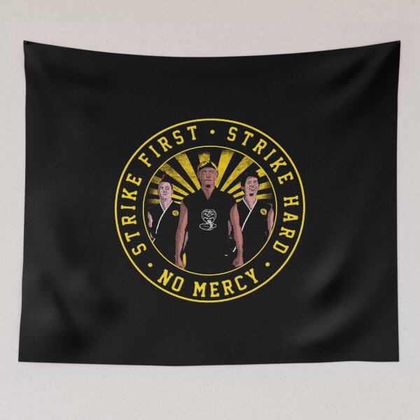 Item preview, Cobra Kai - All Valley Logo Karate Tournament Champions designed and sold by deejum.