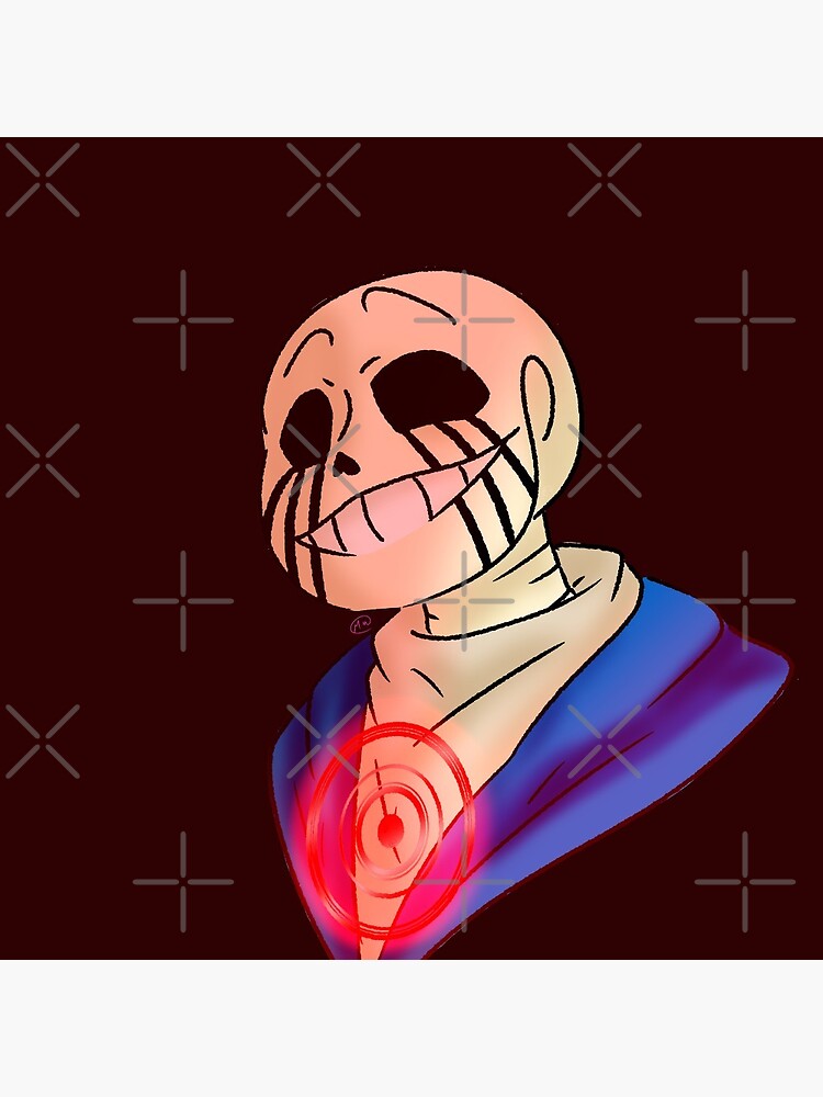 Horror Sans Pin for Sale by C15u5hi