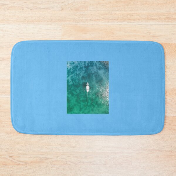 Item preview, Yacht Sailing, Turquoise Ocean designed and sold by newburyboutique.