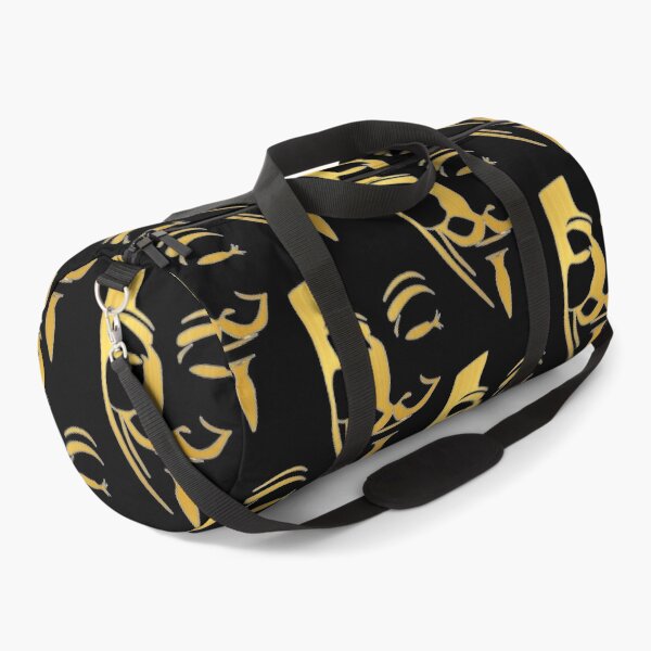 Item preview, Guy fawkes mask- in gold designed and sold by To-the-T.