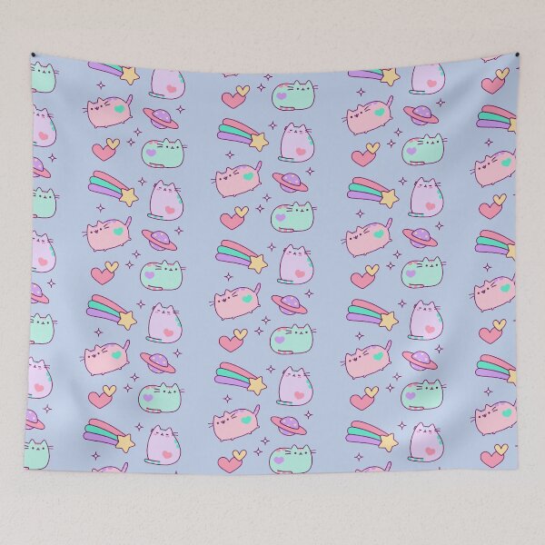 Item preview, Space Kitties designed and sold by emiface.