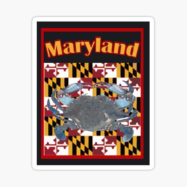 Item preview, Maryland designed and sold by ae0829.