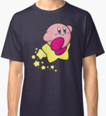 Ride on Kirby Classic T-Shirt