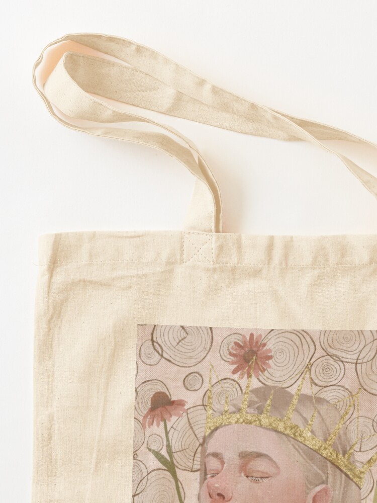 Alternate view of Year of the rat. Chinese zodiac illustration. Tote Bag