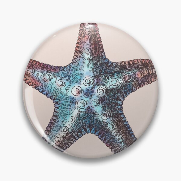 Item preview, Nautical Starfish designed and sold by newburyboutique.