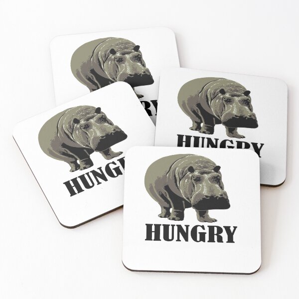 Item preview, always hungry designed and sold by montilla20.