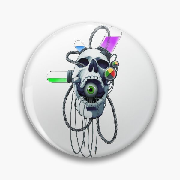 Item preview, Bio-Punk designed and sold by DaltonWebb.