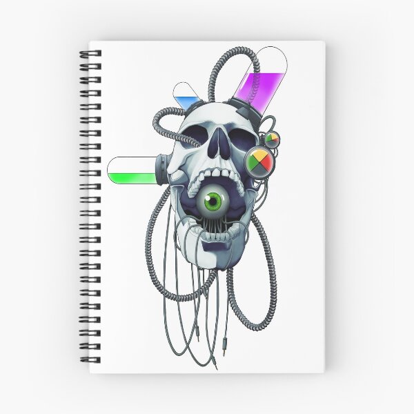 Item preview, Bio-Punk designed and sold by DaltonWebb.