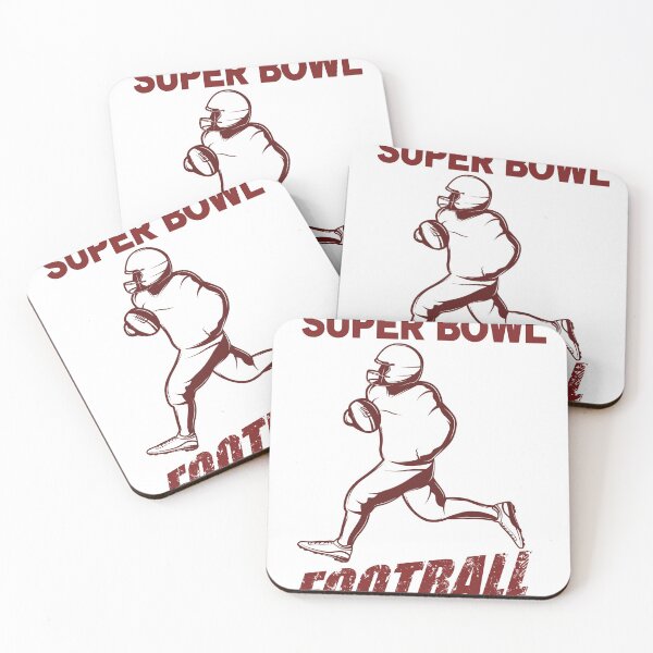 Item preview, super bowl  designed and sold by silverass.
