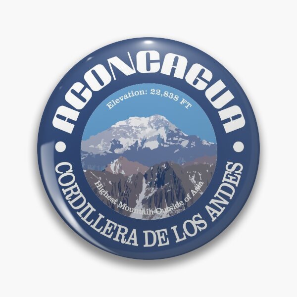 Item preview, Aconcagua (P) designed and sold by curranmorgan.