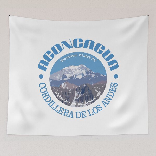 Item preview, Aconcagua (P) designed and sold by curranmorgan.