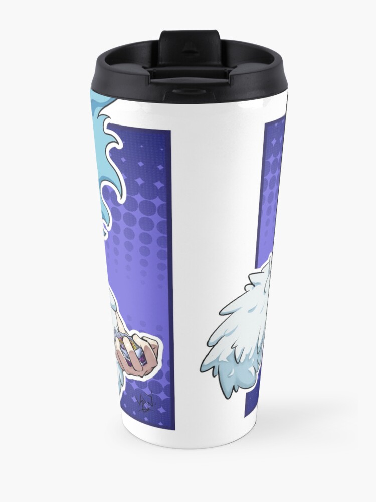 Alternate view of Lui Shirosagi SuperKing Travel Mug