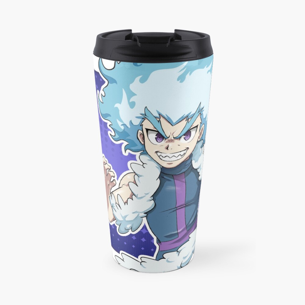 Lui Shirosagi SuperKing Travel Mug