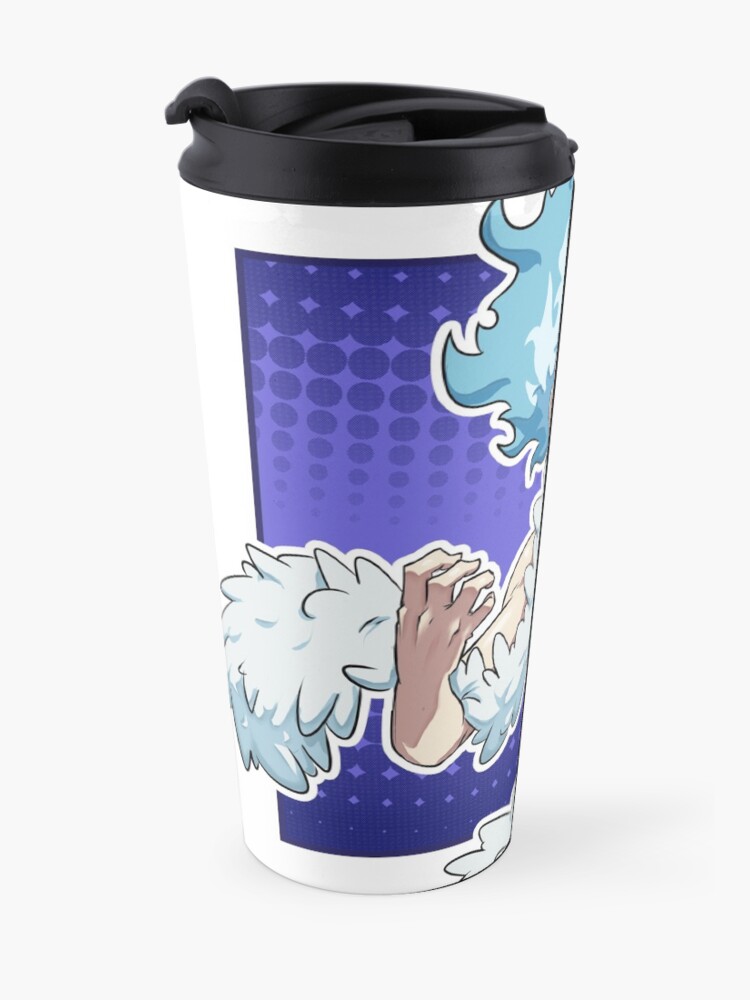 Alternate view of Lui Shirosagi SuperKing Travel Mug