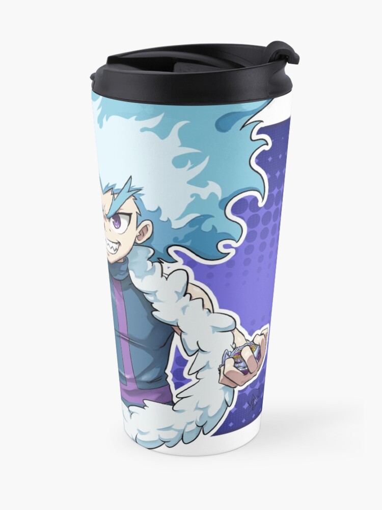 Alternate view of Lui Shirosagi SuperKing Travel Mug
