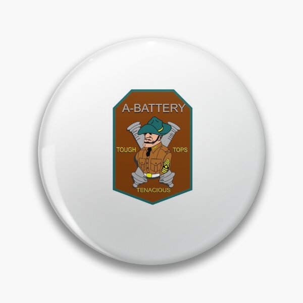 Item preview, A-Battery Logo designed and sold by DigitallyJen.