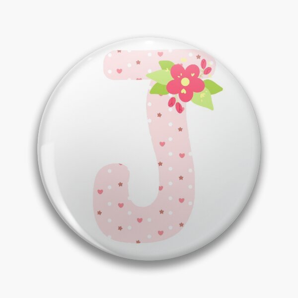 Item preview, Letter J designed and sold by MandyRosko.