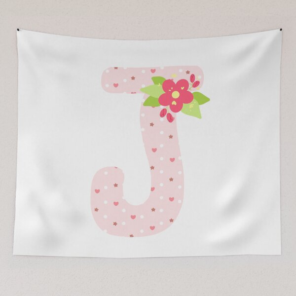 Item preview, Letter J designed and sold by MandyRosko.