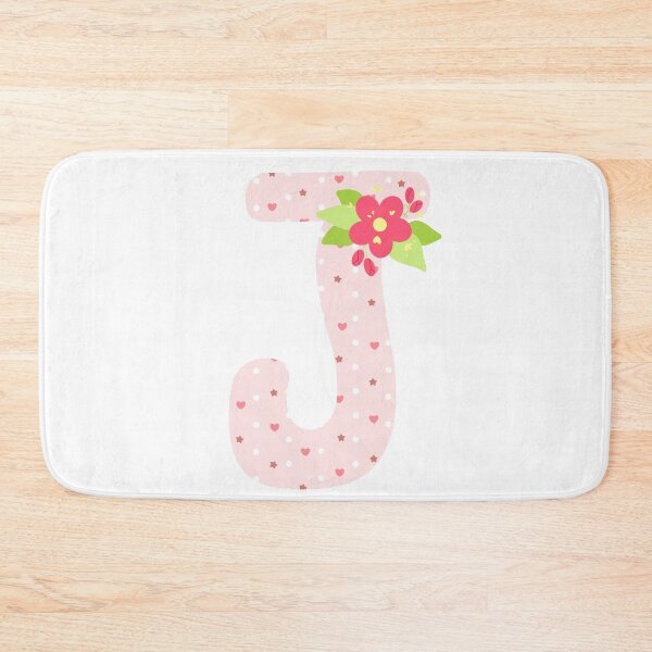 Item preview, Letter J designed and sold by MandyRosko.