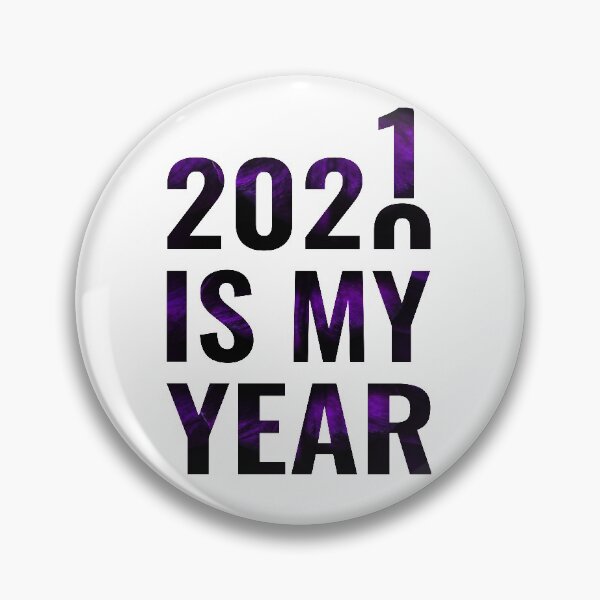 Item preview, inspiring quote for 2021 is my year motivational quote for the next year designed and sold by khalidelk.
