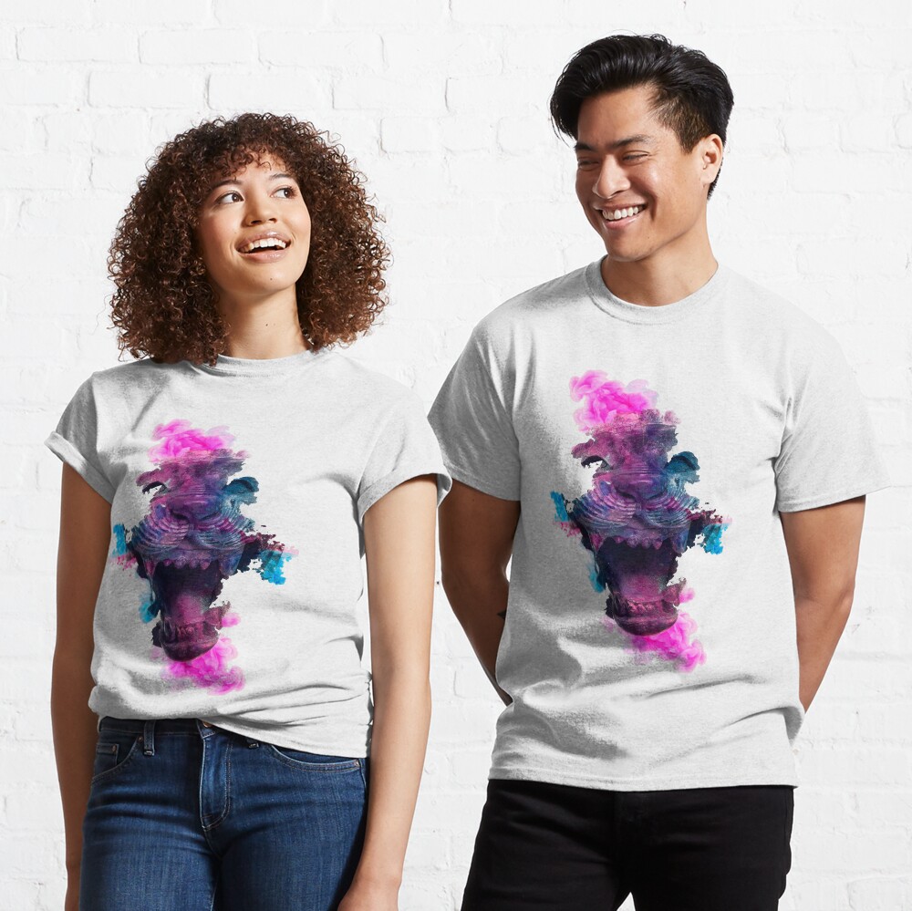 TIGER SPLASH Classic T-Shirt