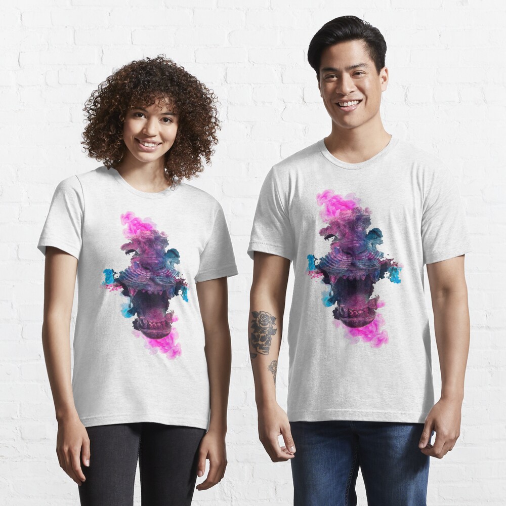 TIGER SPLASH Essential T-Shirt