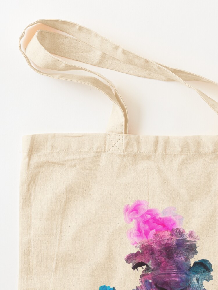 Alternate view of TIGER SPLASH Tote Bag