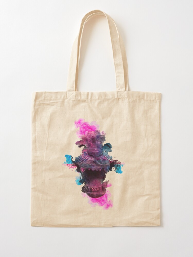Alternate view of TIGER SPLASH Tote Bag