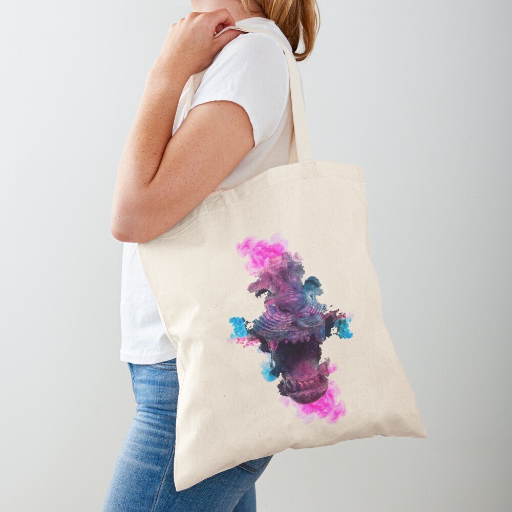 TIGER SPLASH Tote Bag