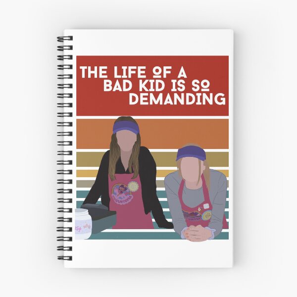 Item preview, Teenage Bounty Hunters - Bad Kid Life designed and sold by whatabouthayley.