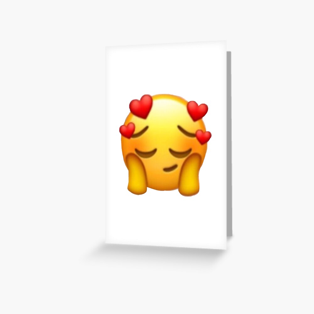 Uwu cute heart emoji \