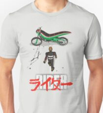 RIDE Unisex T-Shirt