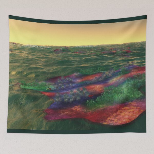 Item preview, Perelandra designed and sold by Hannah Joy Patterson.