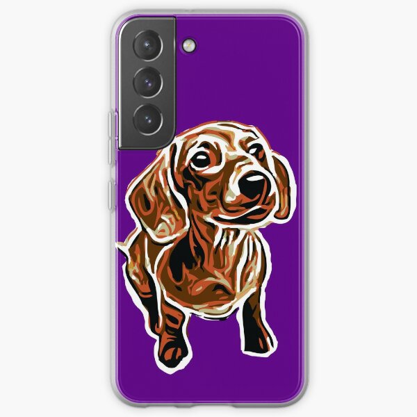 Dachshund Samsung Galaxy Soft Case