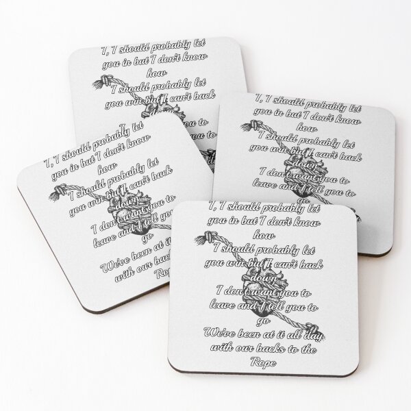 Item preview, Your Side Lyrics - Witt Lowry designed and sold by ElevenGraphics.