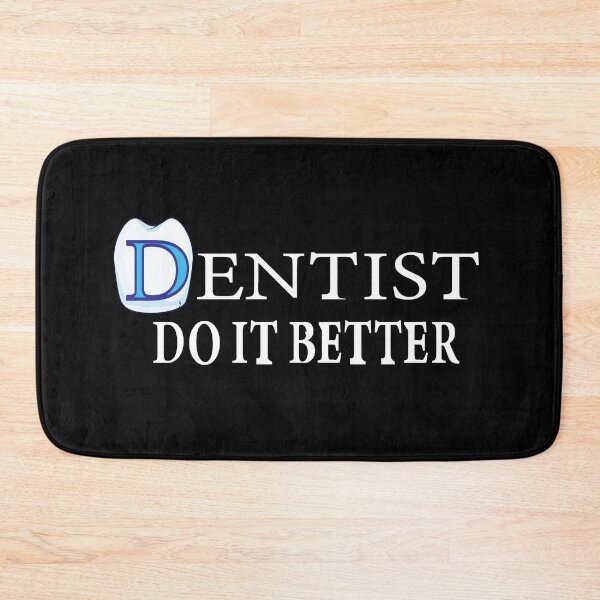 Item preview, Dentist Do It Better designed and sold by redodaha.
