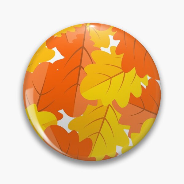 Item preview, Orange Autumn Fall Leaves  designed and sold by newburyboutique.