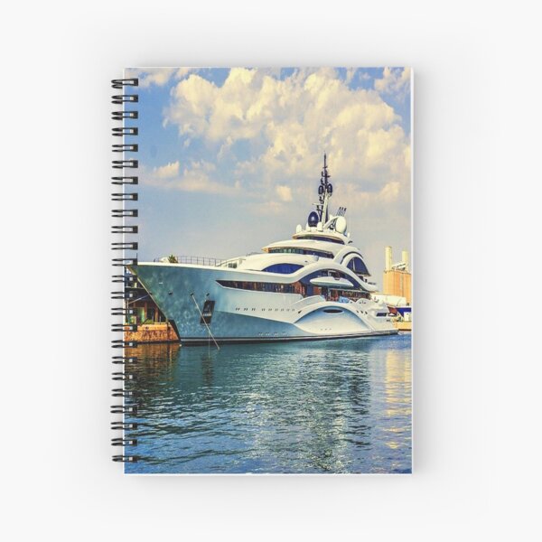 Big Boat Stationery Redbubble - roblox sharkbite yacht