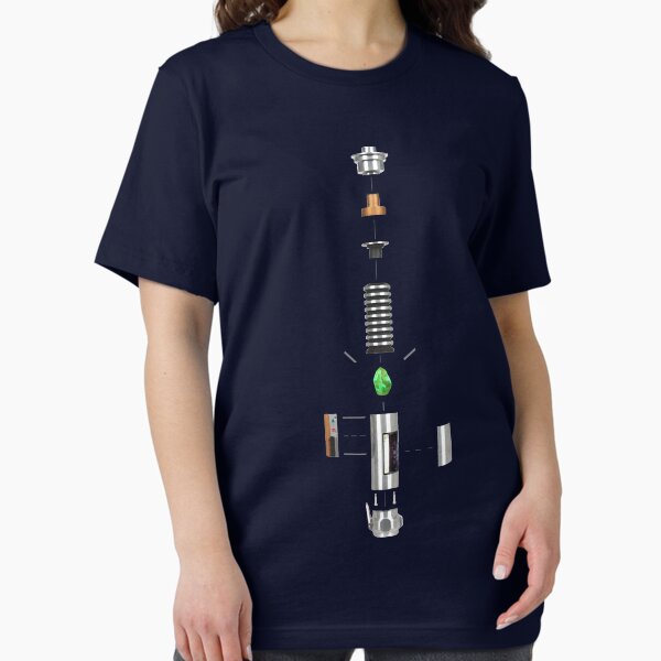 Item preview, Lightsaber Cross-section designed and sold by NostalgicColour.