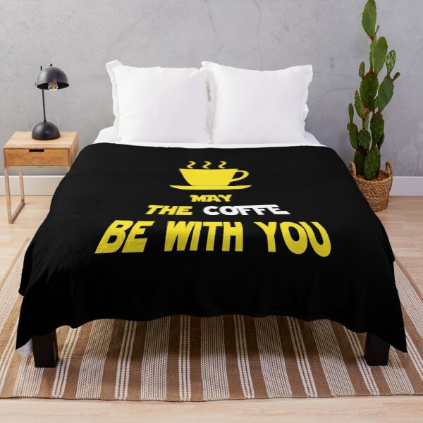 Item preview, May the coffe be with you designed and sold by Fitzca.