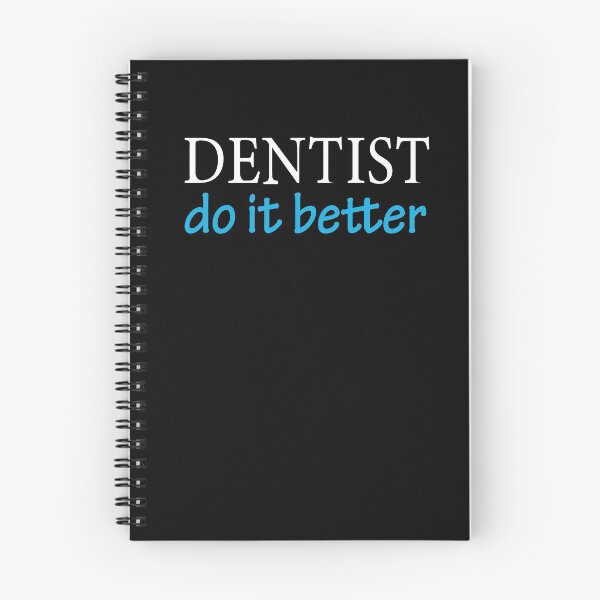 Item preview, Dentist Do It Better designed and sold by redodaha.