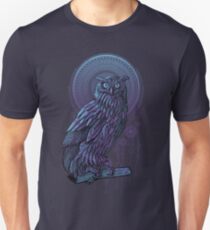 Owl Nouveau Unisex T-Shirt