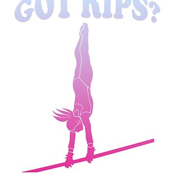 Artwork thumbnail, Got Rips? A Gymnast's Life by RosieRiggs