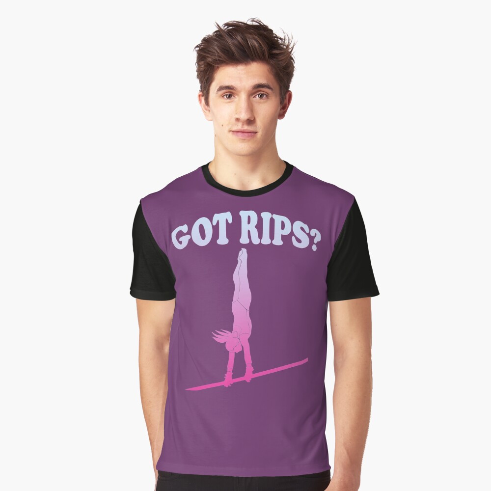 Item preview, Graphic T-Shirt designed and sold by RosieRiggs.