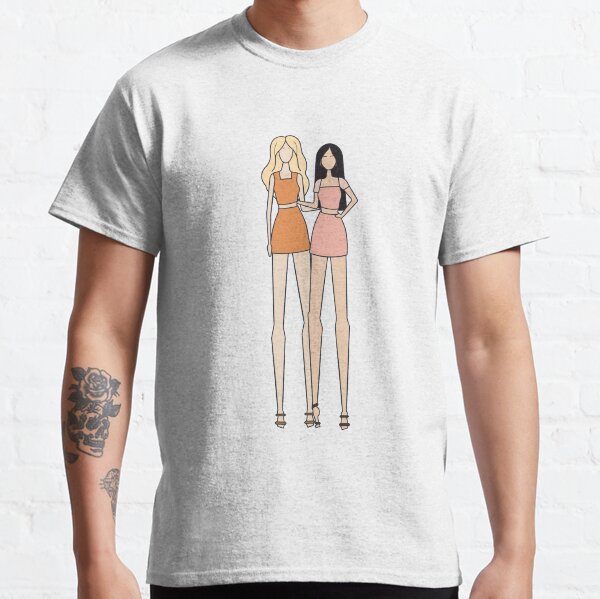 gal pals in the desert Classic T-Shirt
