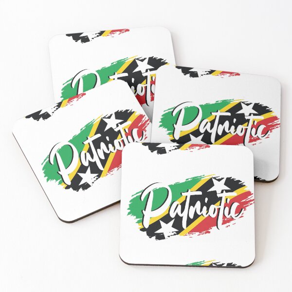 Item preview, St Kitts and Nevis Patriotic Flag designed and sold by IdentiTee Studios.