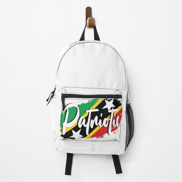 Item preview, St Kitts and Nevis Patriotic Flag designed and sold by IdentiTee Studios.