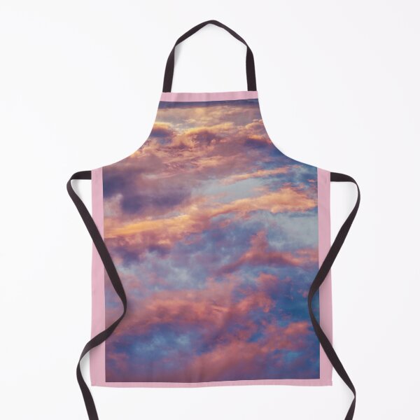 Item preview, Pink & Blue Angelic Clouds designed and sold by newburyboutique.