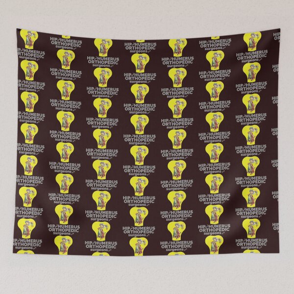 Item preview, orthopedic surgeons are hip and humerus designed and sold by doctors-apparel.