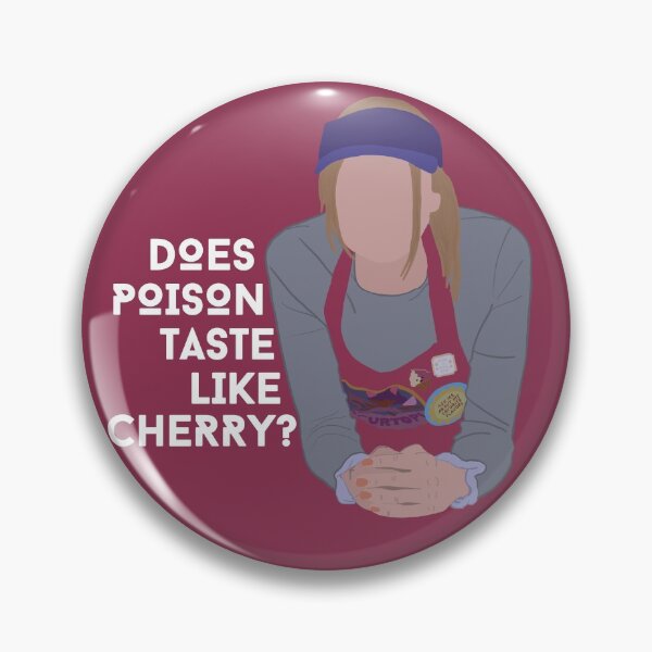 Item preview, Sterling Wesley - Teenage Bounty Hunters - Does Poison Taste Like Cherry designed and sold by whatabouthayley.